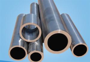 China E355 EN10305-2 WT7 Stress Relieved Welded Carbon Steel Pipe Cutting To Specified Length factory