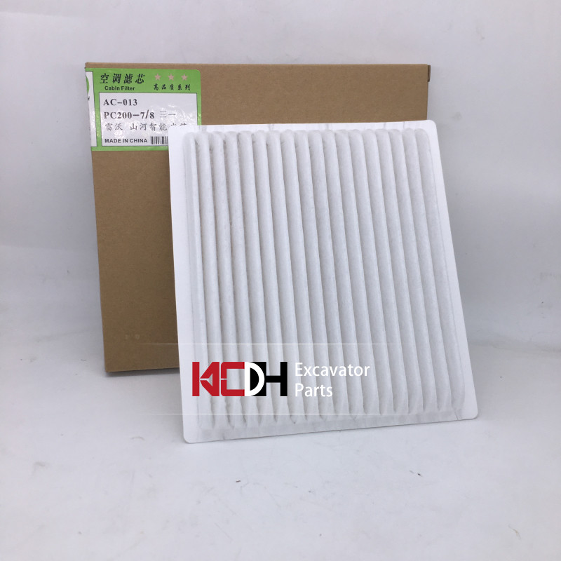 220 Mm SWE210 SWE220 SMALL Excavator Air Filter Element