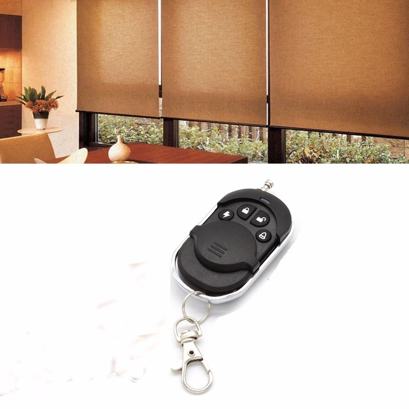 Automatic Electric Gate Remote Control 315MHz 433MHz Rim Door Locks