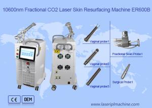 China LCD Display Medical Fractional CO2 Laser Machine factory