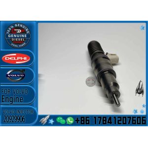 Construction Machinery Parts 20929906 BEBE4D14001 BEBE4D14101 Common Rail Fuel