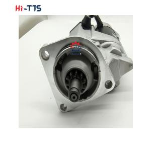 China 24V 11T 5.5KW EH700 D6DA Engines Starter Motor OK87T18400 031228070 STY8070KR 0K85118400 STN4840EC factory