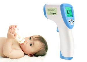 China Instant Read Infrared Body Thermometer Digital Forehead Scanning For Babies factory