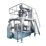 Premium Snack Candy Doypack Premade Pouch Packing Machine WG-210
