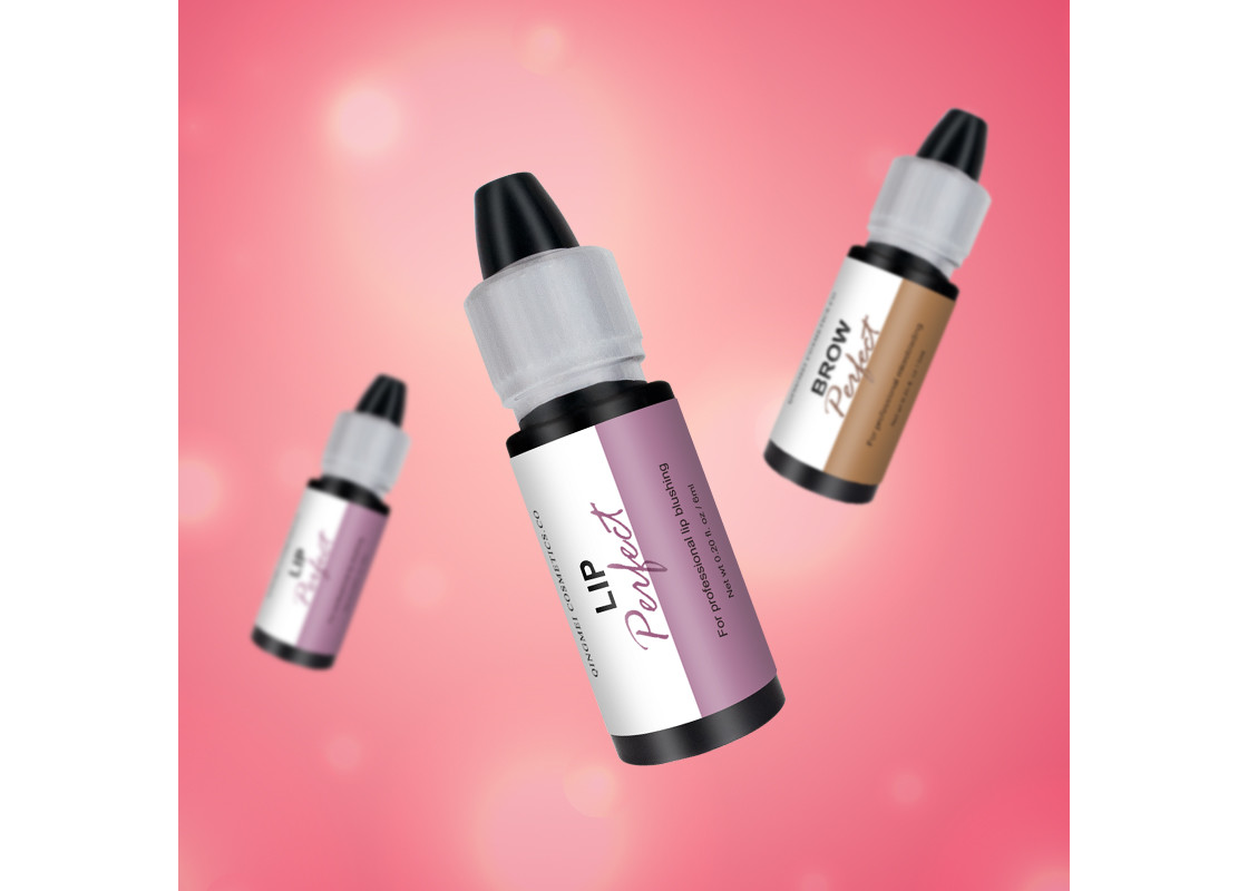 permanent makeup pigment