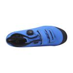 Fiberglass Reinforced Nylon Midsole Mountain Bike Shoes