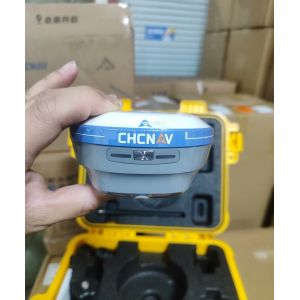 China CHCNAV I76/X13 GNSS receiver  Integrated Full Wave Fence Antenna™ Technology With Internal Ground Plane GNSS Antenna for GPS RTK QZSS L1C on sale