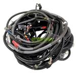 CX 210 Excavator Spare Parts Engine External Internal Cabin Console Monitor Wire