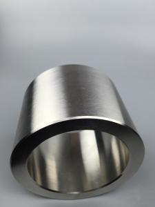 China Cobalt Chromium Alloy Bushing And Sleeve Oil / Gas Pump Spare Parts factory