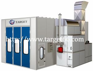 China Car/truck spray painting booth TG-09-45 factory