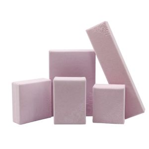 China Pink Customized Size Hanhong Embossed Jewelry Packaging Box for My Necklace and Ring factory