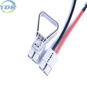China Terminal Cable Custom Wire Harness Anderson Connector 175A Plug on sale