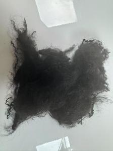 China Black low melting staple fiber factory