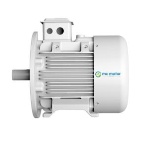 China 3 Phase 14KW 4000RPM Permanent Magnet Servo Motor factory