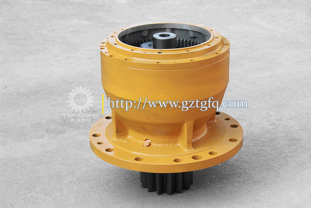 Casting E320GC Steel Polished Excavator Swing Gearbox Slewing Parts 536-7292