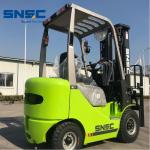1.8ton Gas LPG Gasoline Forklift Truck with Nissan K21 Engine Automatic