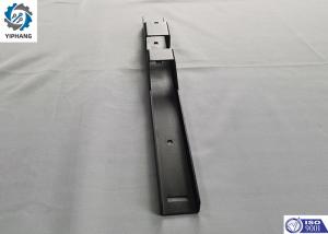 China Carbon Steel Rectangle Square Laser Cutting Tubes Custom Made Keyboard Stand 2.0mm factory