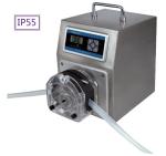 RS485 industrial peristaltic pump can drive multi pump heads