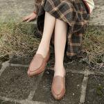 S249 2020 new leather British fashion leather shoes versatile and convenient