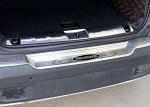 JEEP Renegade 2016 Stainless Steel Illuminated Door Sills and Scuff Plate
