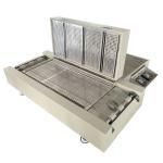 T961S Touch Screen Reflow Oven 1000*350mm Soldering Oven Puhui T-961S, 6