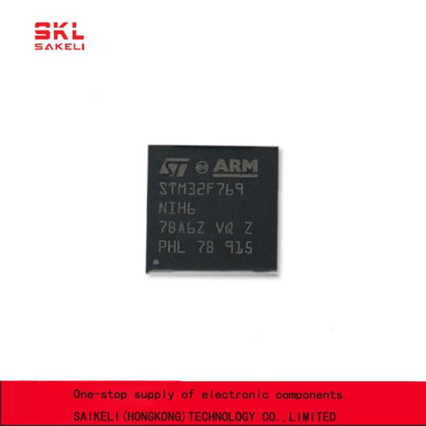China STM32F769NIH6 MCU Powerful Microcontroller for High Performance Applications factory