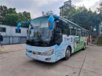 Double Decker Bus Yutong Brand ZK6116 Prices Yutong Bus 49 Seats Used Toyota