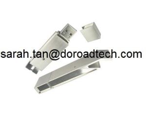 China Metal USB Flash Drive Bottle Opener factory