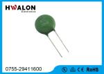 High Stability PTC Inrush Current Limiter Thermistor Epoxy Sealed Energy