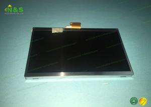 China 154.08×86.58 7.0 Inch digital camera lcd screen AT070TN01 V.2 Normally White factory