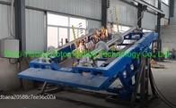 China Plastic Rotational Molding Machine For Water Tank 5000L factory