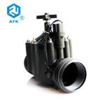 BSP Flange 3 Inch Underwater Solenoid Valve AFK Irrigation