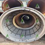 Dryer Cylinder Paper Making Machine Parts