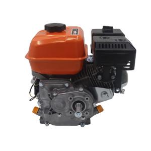 China Single Cylinder 190F Gasoline Engine 6.5hp 7.0hp Air-cooled 4-stroke Machinery Engine factory