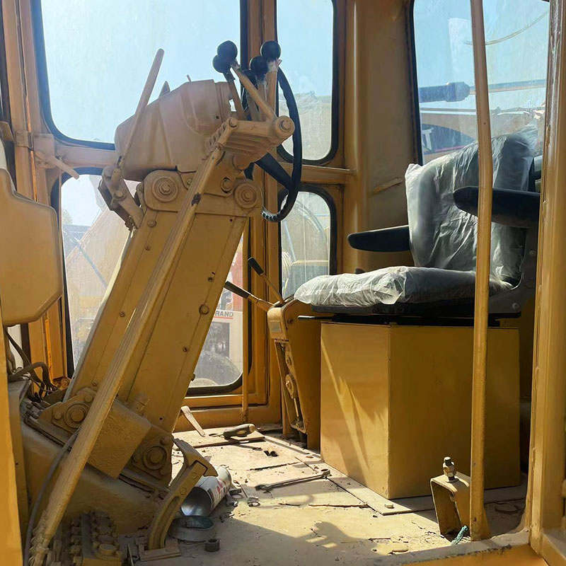 Caterpillar Used Motor Grader Original Japan Cat 16G Machinery