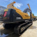 90% new High Quality used Vollvo EC 360 BLC Hydraulic Crawler Excavator