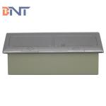 OEM Rj45 Network Soft Pop Up Floor Socket Outlet Box Customized