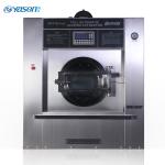 Stainless Steel Shoes Laundry Equipment with 35kg Capacity and Hot Water