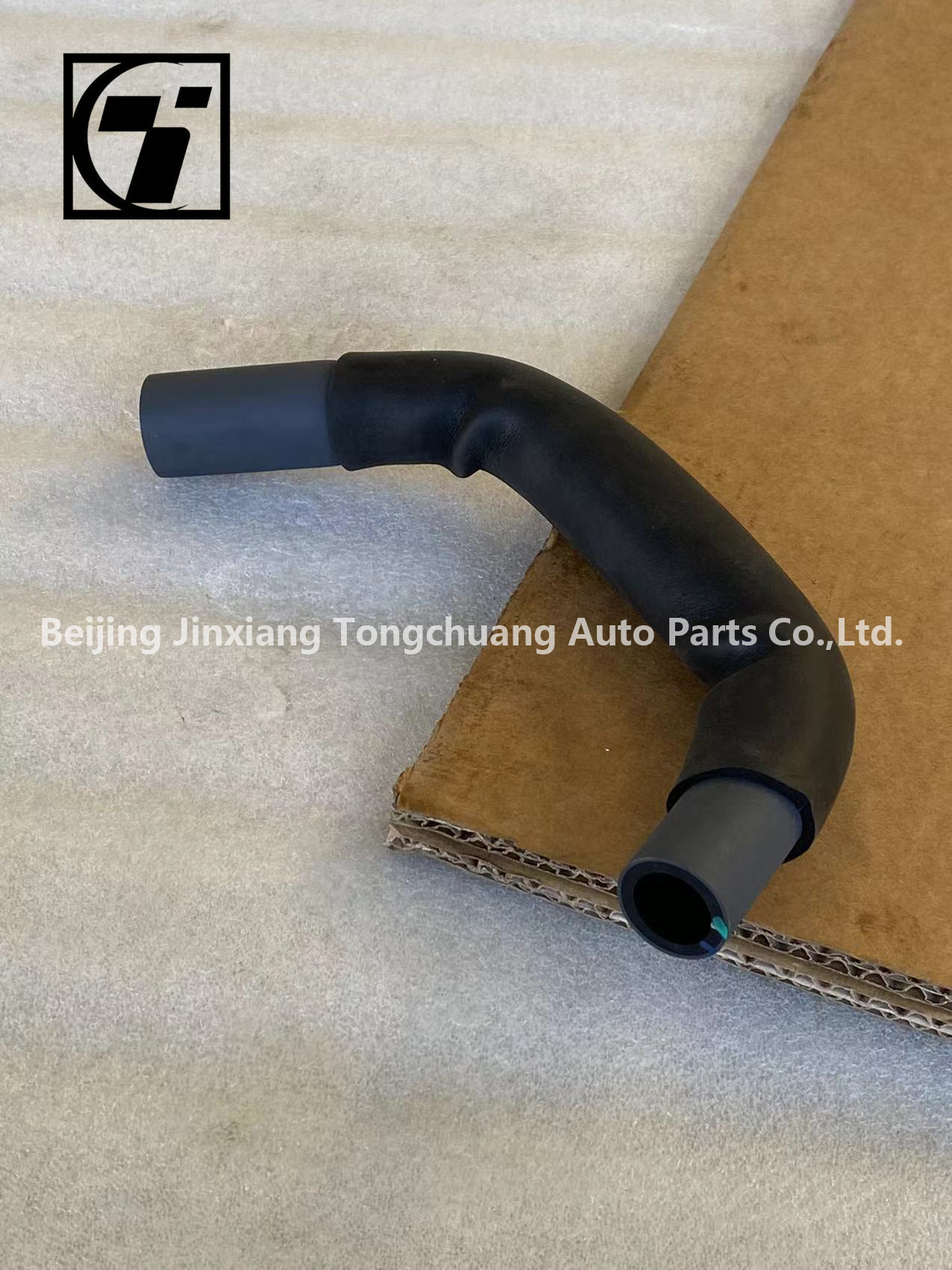 Foton Aumark AUCAN 2.5 4F25TC Engine Crankcase Ventilation Pipe PCV Pipe PM40007452