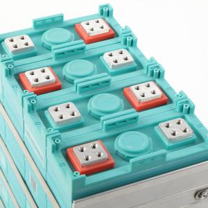 China 3KW 5KW 10KW Hybrid Solar Energy Lithium Battery 12V 100Ah factory
