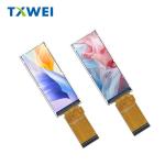 2.86-inch IPS point reading pen water purifier instrument strip LCD display