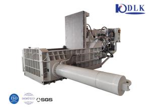 China 250t Hydraulic Waste Metal Baling Press Machine Metal Recycling Industry factory