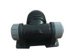 IP66 Waterproof Battery Powered Led Headlamp Long Beam Distance 2 Hours Runtime