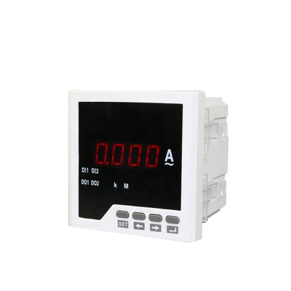 CN-AV2Y 120*120mm Intelligent Digital Panel Analog Single Phase AC Voltmeter