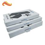 Phone case packing box with hanger / magnet electronics packaging box/ packaging
