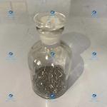 High Hardness 1.5*4.2mm Hafnium Pellets Vacuum Packaging