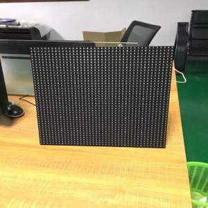 China P10 SMD RGB Outdoor Full Color LED Screen 10mm IP67 SMD3535 factory
