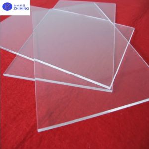​​Customized High-Purity Quartz Glass Plates JGS1/JGS2/JGS3 High Transmittance​​