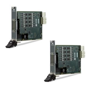 National Instruments PXIe-6368 Multifunction I/O Module with 16-bit Analog Input