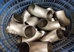 ASTM A403 WPS31254 Stainless Steel Butt Weld Fitting Elbow ASME B16.9